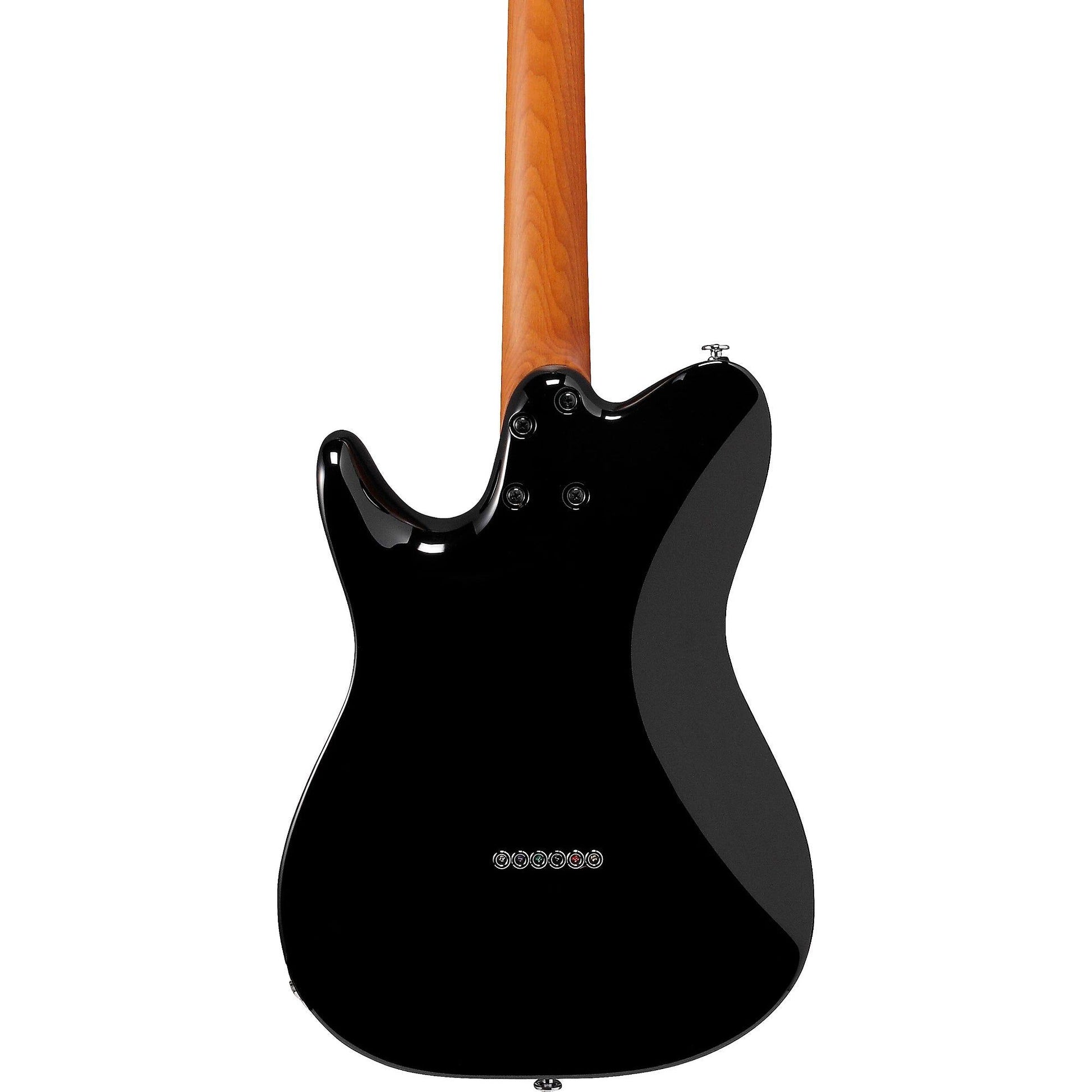 Đàn Guitar Điện Ibanez AZS Prestige AZS2209B, Black - Việt Music