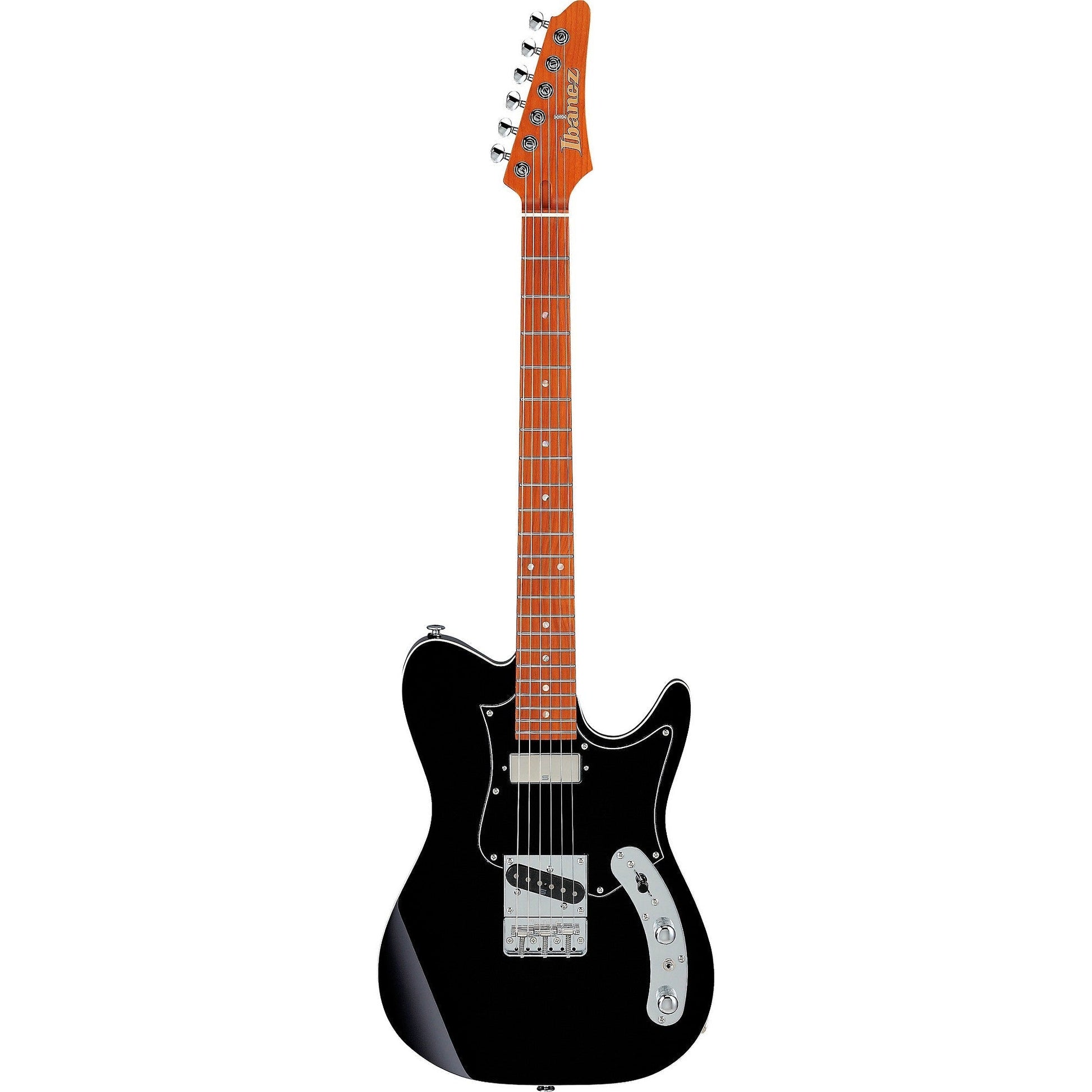 Đàn Guitar Điện Ibanez AZS Prestige AZS2209B, Black - Việt Music