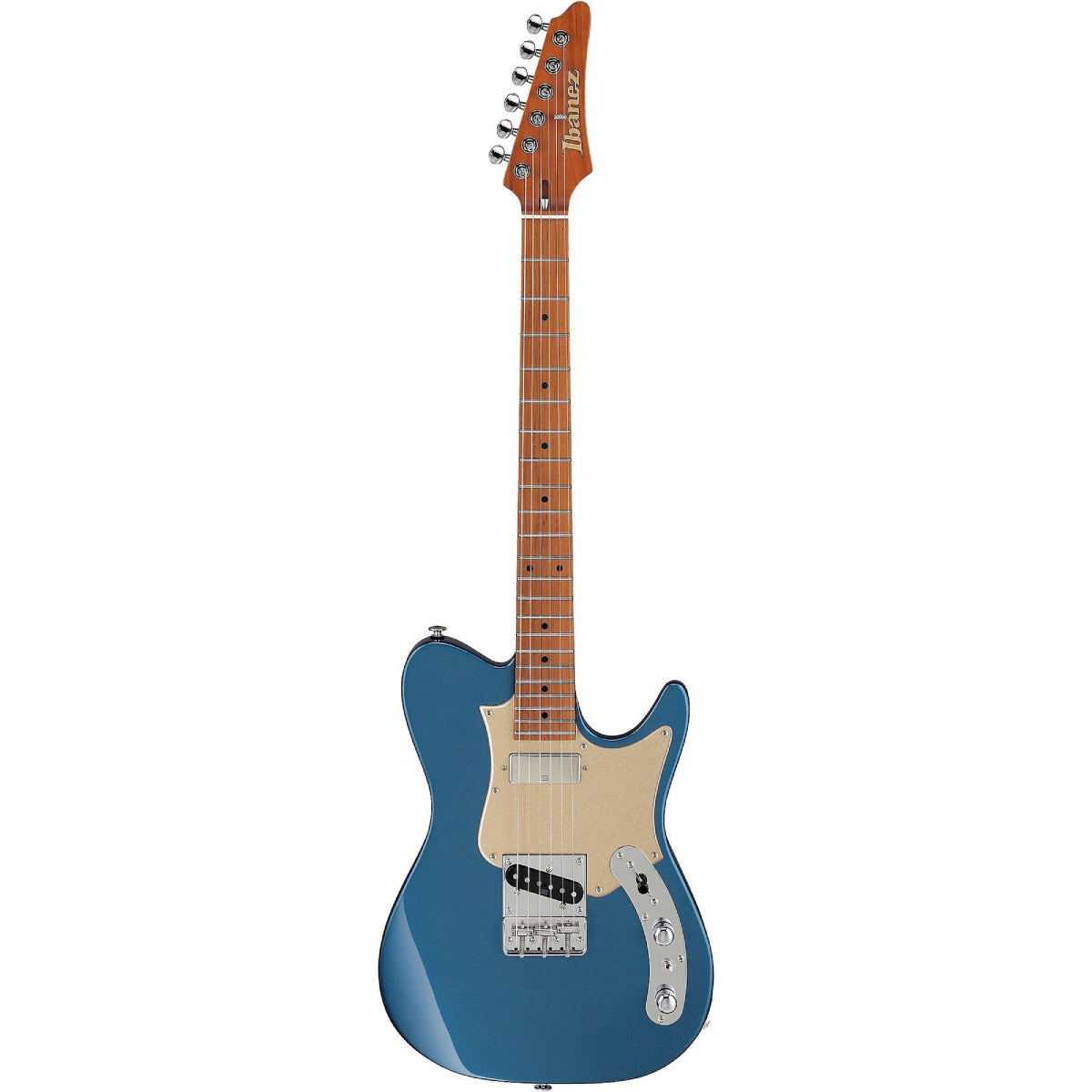 Đàn Guitar Điện Ibanez AZS Prestige AZS2209H, Prussian Blue Metallic - Việt Music