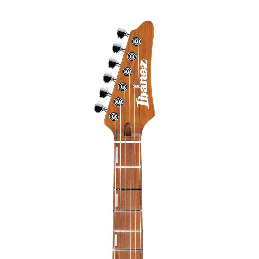 Đàn Guitar Điện Ibanez EH10 Erick Hansel Signature HS, Jatoba Fingerboard, Transparent Green Matte - Việt Music