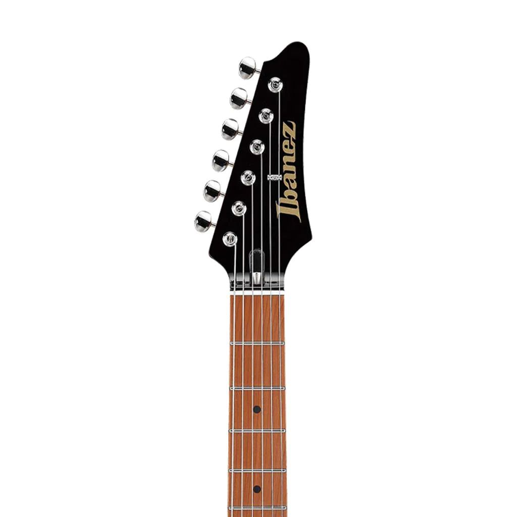 Đàn Guitar Điện Ibanez FLATV1-AZS Series Josh Smith Signature, SS Maple Fingerboard Black - Việt Music