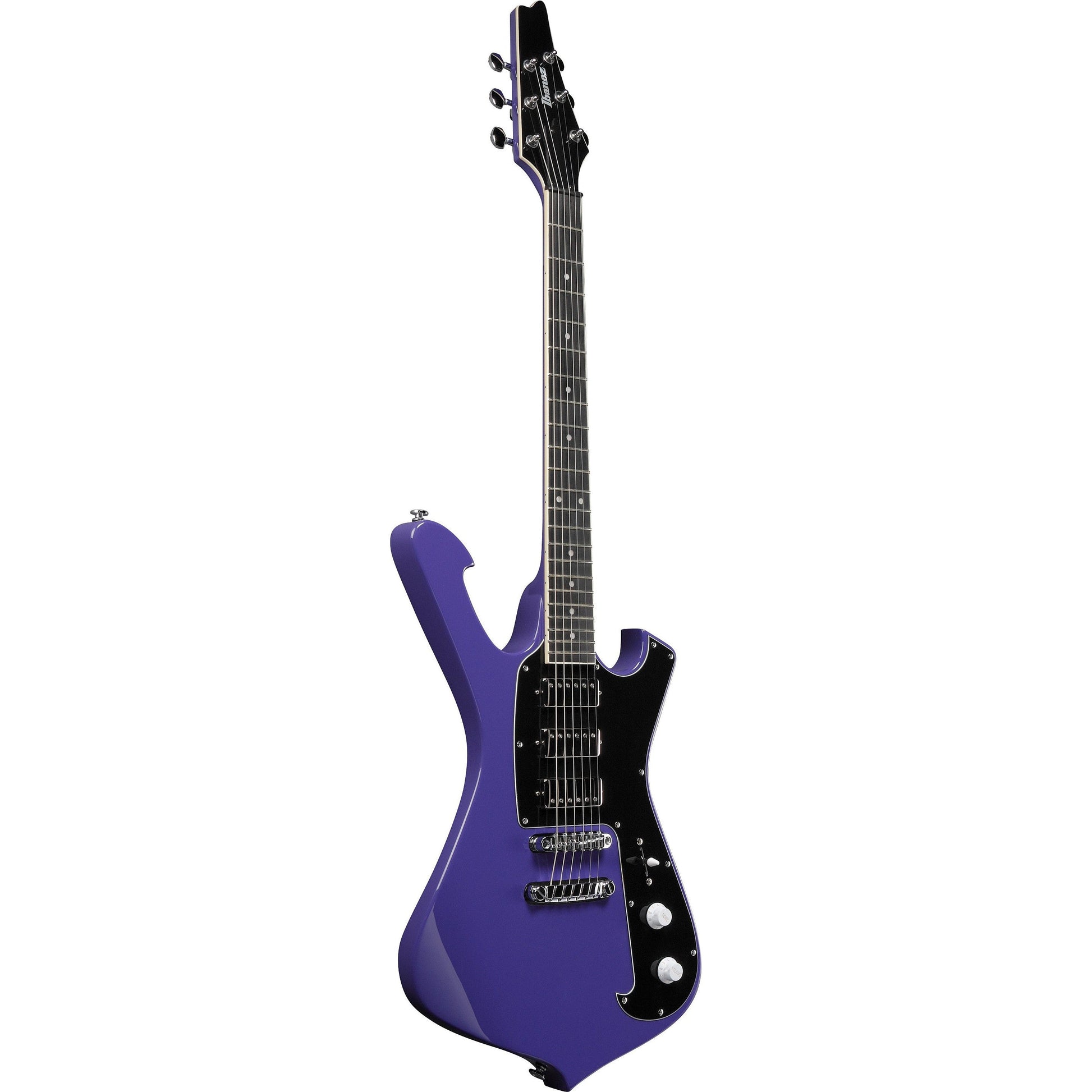 Đàn Guitar Điện Ibanez FRM300 - Paul Gilbert Signature HHH Ebony Fingerboard, Purple - Việt Music