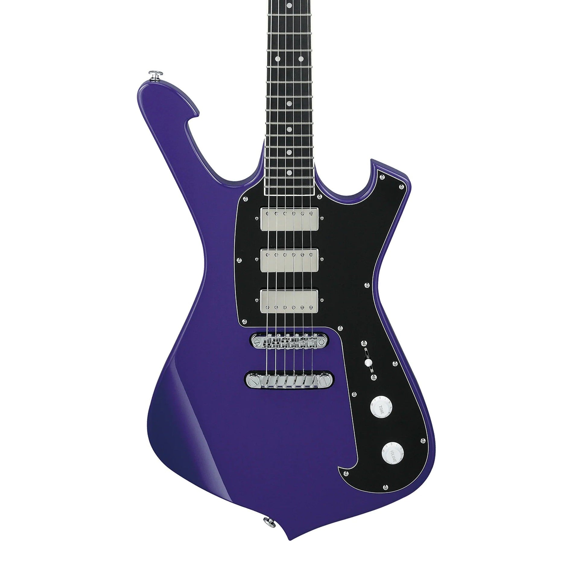 Đàn Guitar Điện Ibanez FRM300-Paul Gilbert Signature HHH Ebony Fingerboard, Purple - Việt Music