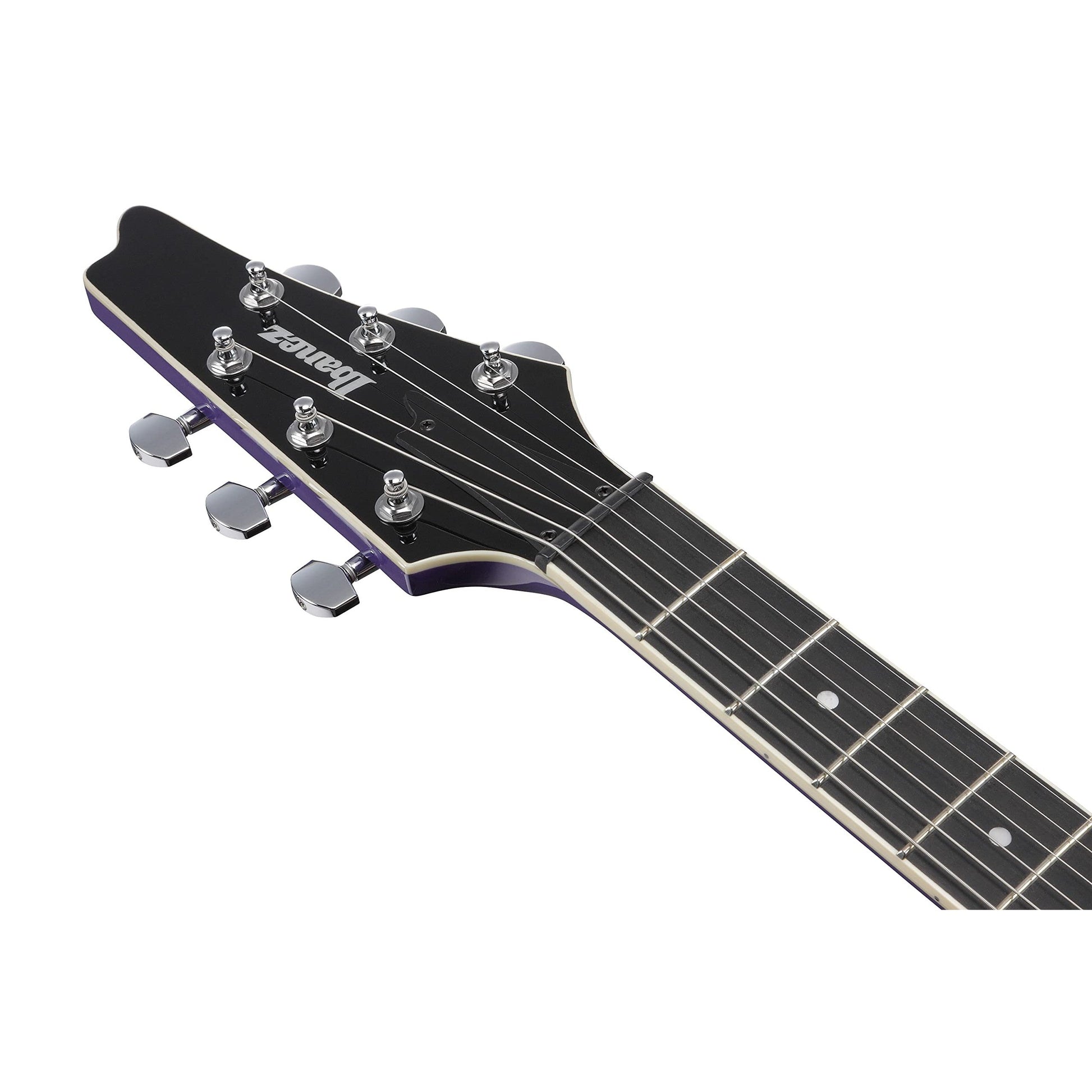 Đàn Guitar Điện Ibanez FRM300 - Paul Gilbert Signature HHH Ebony Fingerboard, Purple - Việt Music