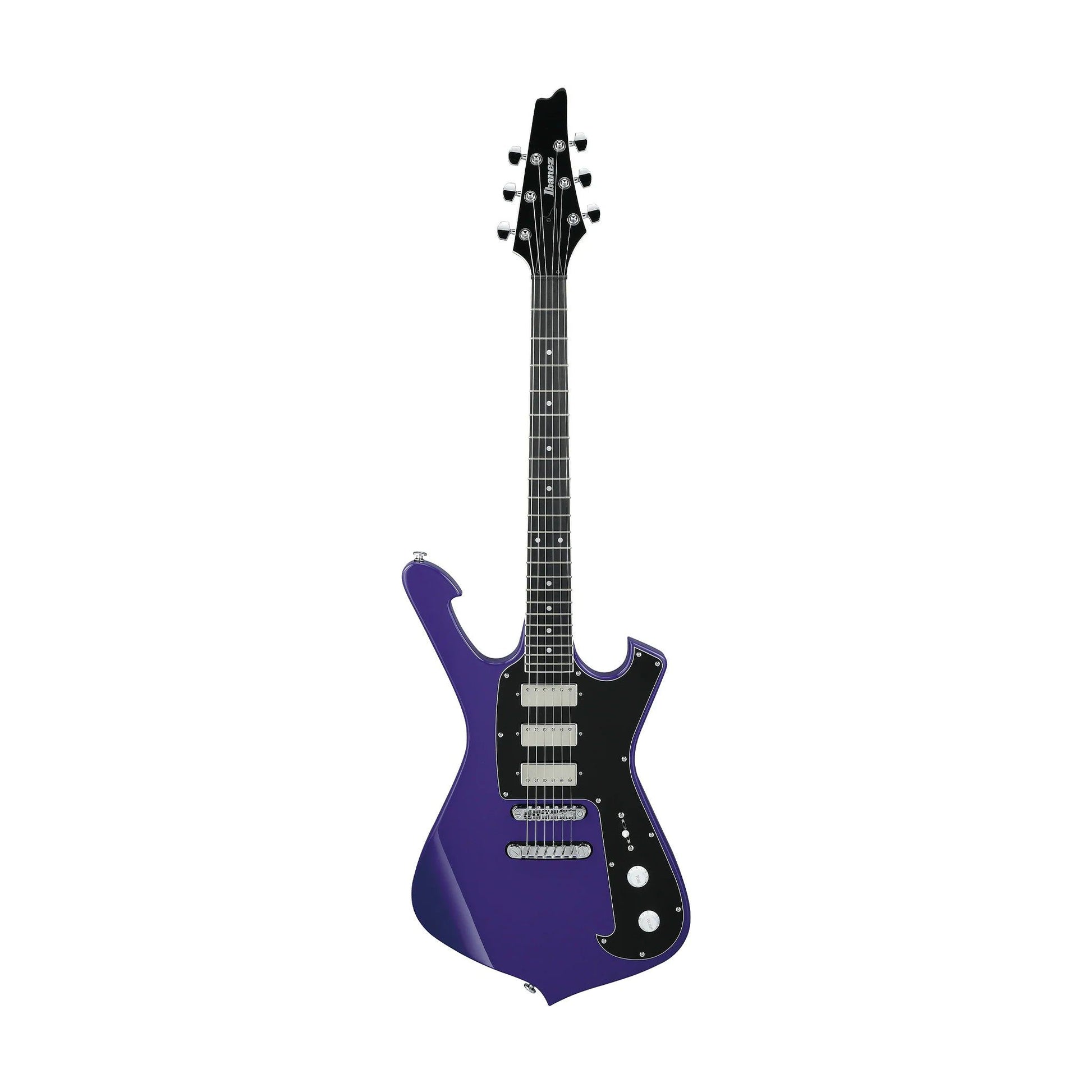 Đàn Guitar Điện Ibanez FRM300 - Paul Gilbert Signature HHH Ebony Fingerboard, Purple - Việt Music