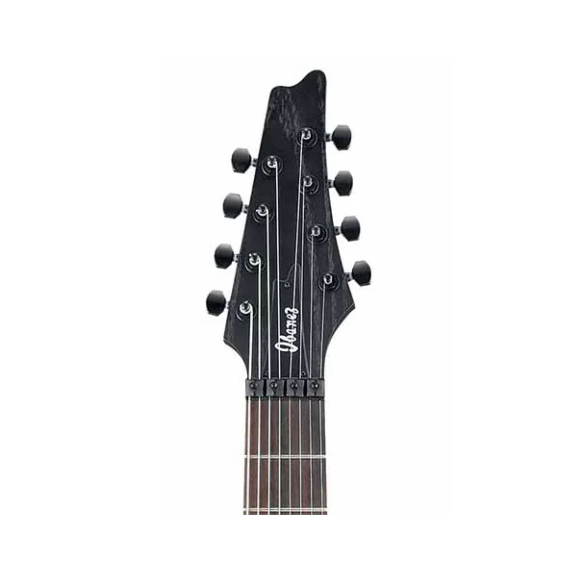 Đàn Guitar Điện Ibanez FTM33 - Fredrik Thordendal Signature HH, Rosewood Fingerboard, Weathered Black - 8 Strings - Việt Music