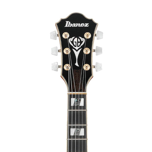 Đàn Guitar Điện Ibanez GB10SEFM - George Benson Signature HH, Ebony Fingerboard, Sapphire Red - Việt Music