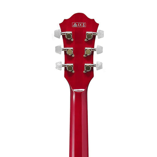 Đàn Guitar Điện Ibanez GB10SEFM - George Benson Signature HH, Ebony Fingerboard, Sapphire Red - Việt Music