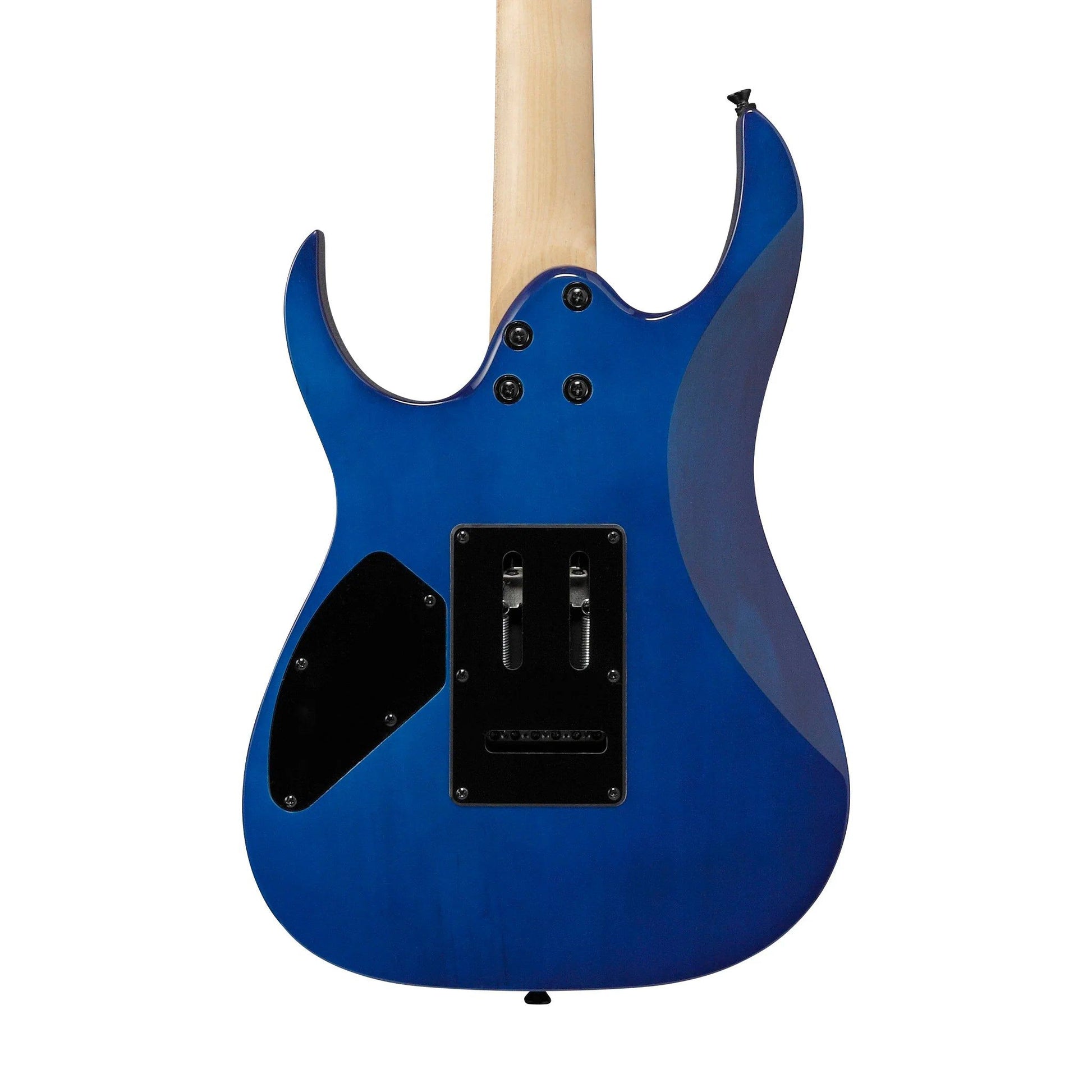 Đàn Guitar Điện Ibanez GRG120QASP- RG GIO HH Bound Purpleheart , Blue Gradiation - Việt Music