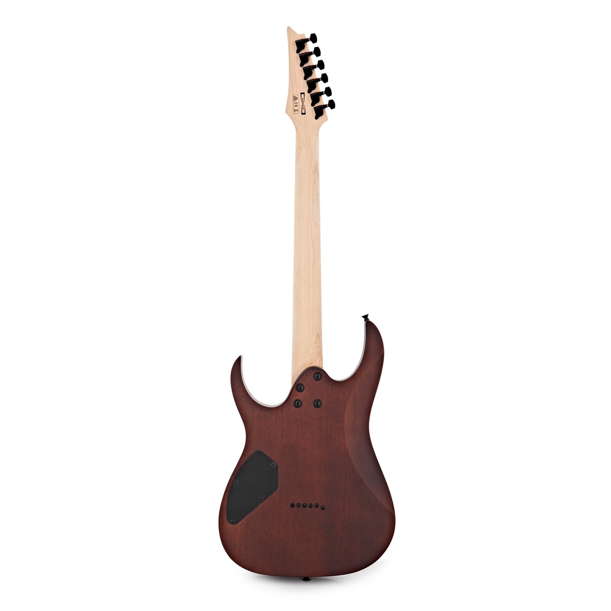 Đàn Guitar Điện Ibanez RG GIO GRG121DX, Walnut Flat - Việt Music