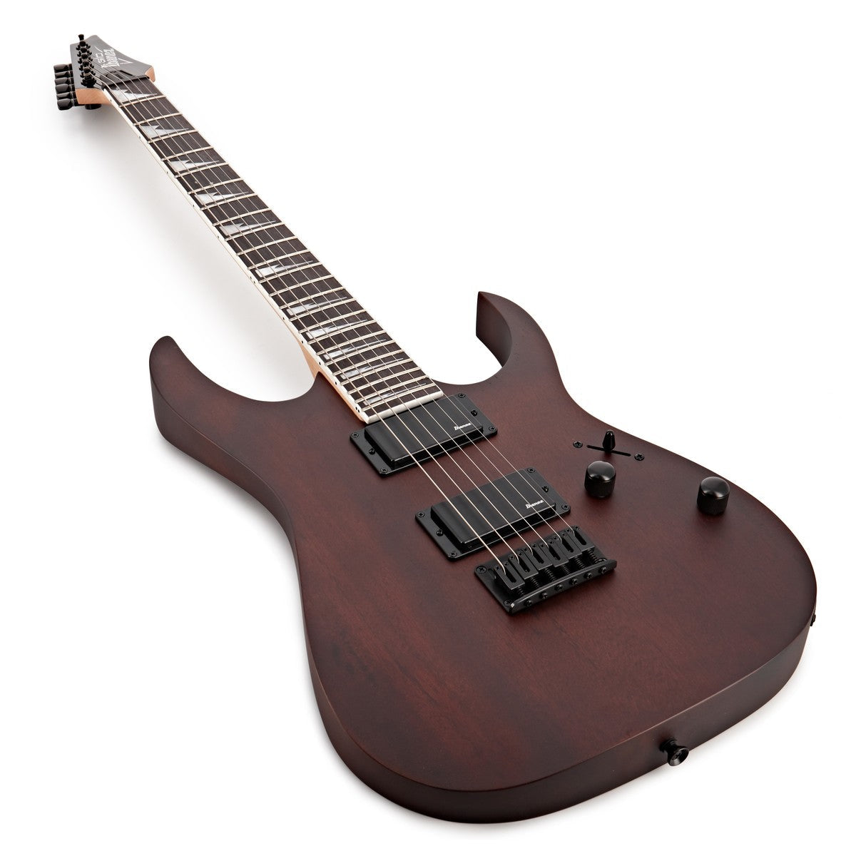 Đàn Guitar Điện Ibanez RG GIO GRG121DX, Walnut Flat - Việt Music