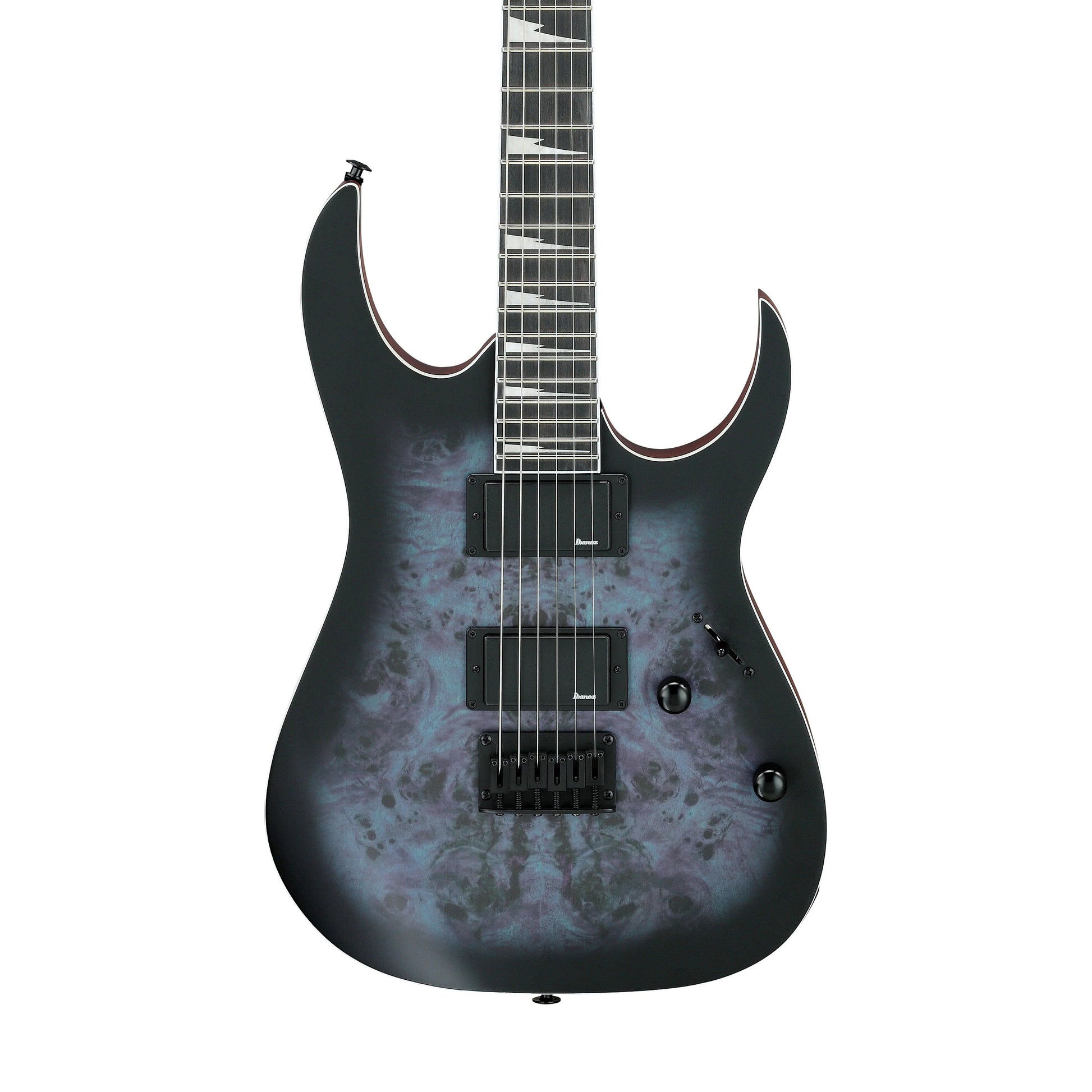 Ibanez GRG121PAR-KBF Deep Dusk Burst Flat - Việt Music