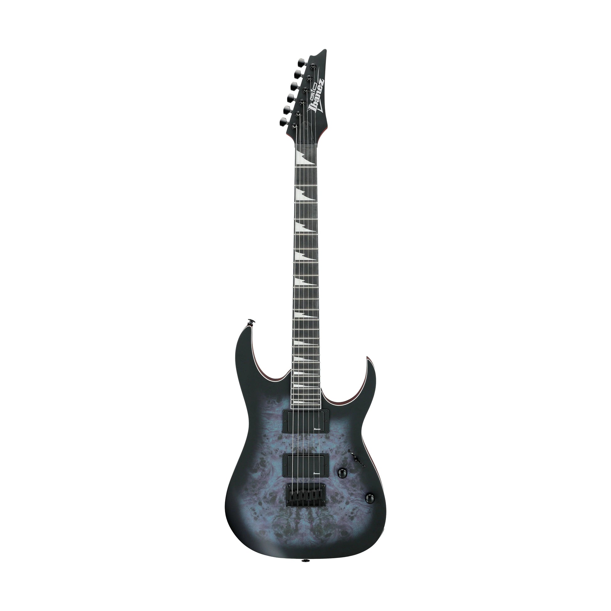 Ibanez GRG121PAR-KBF Deep Dusk Burst Flat - Việt Music