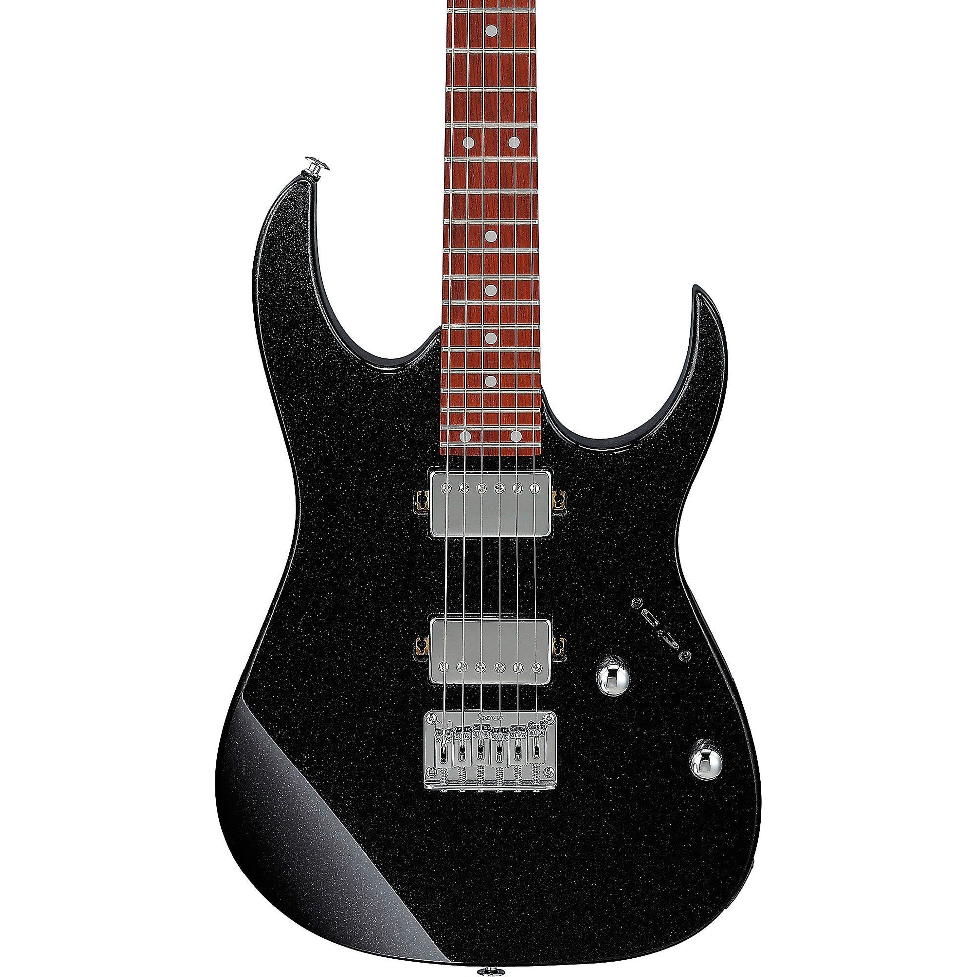 Đàn Guitar Điện Ibanez RG GIO GRG121SP, Black Night - Việt Music