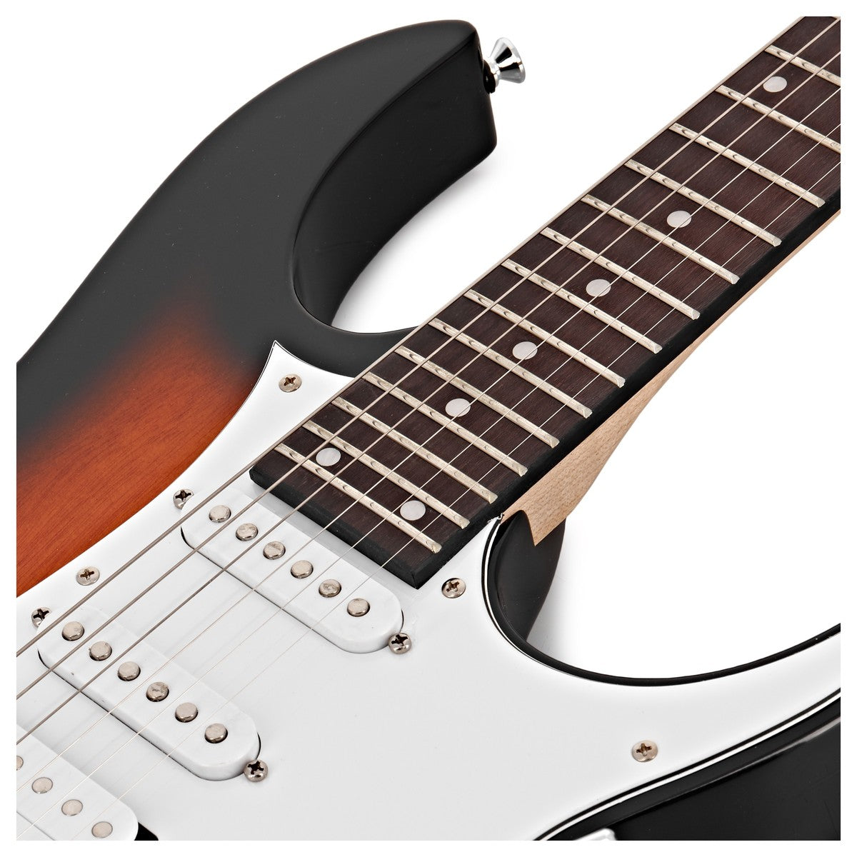 Đàn Guitar Điện Ibanez RG GIO GRG140, Sunburst - Việt Music