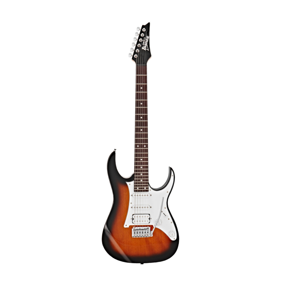 Đàn Guitar Điện Ibanez RG GIO GRG140, Sunburst - Việt Music