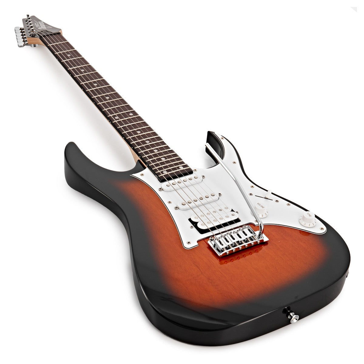 Đàn Guitar Điện Ibanez RG GIO GRG140, Sunburst - Việt Music