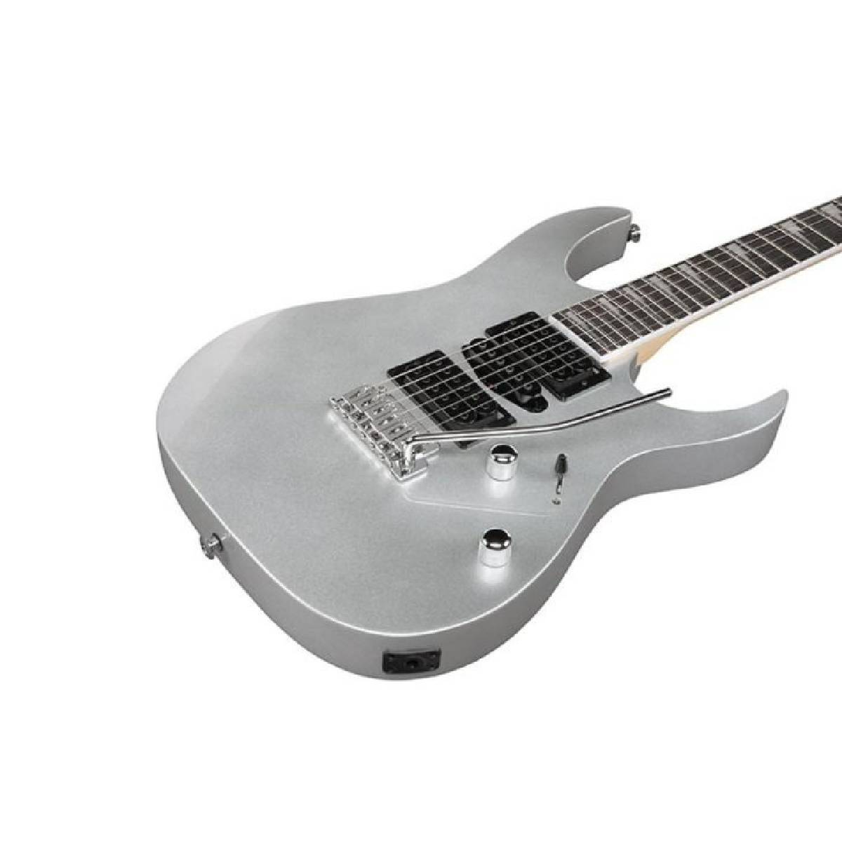 Đàn Guitar Điện Ibanez GRG170DX - RG GIO, Silver - Việt Music