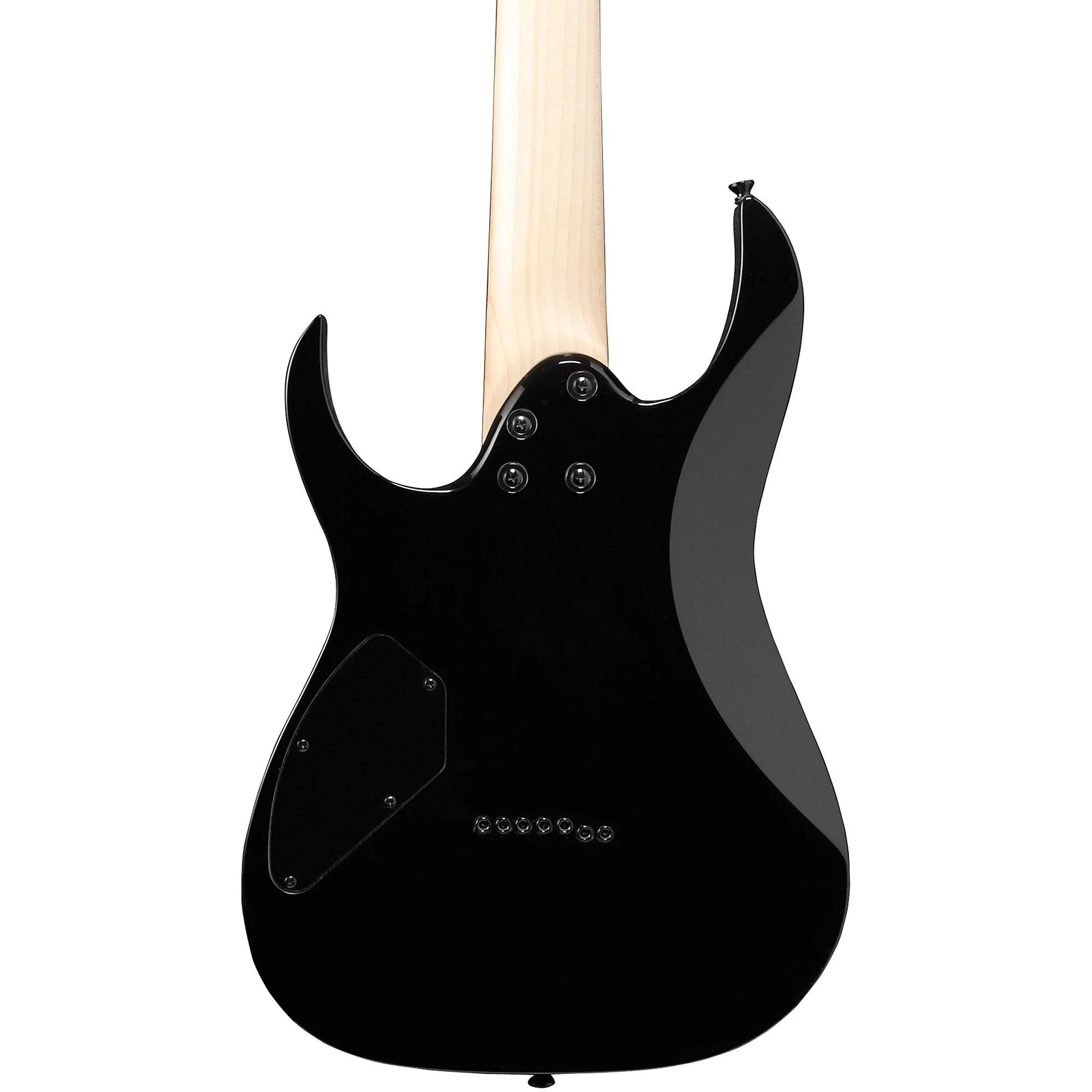 Đàn Guitar Điện Ibanez RG GIO GRG7221QA, Transparent Black Sunburst - Việt Music