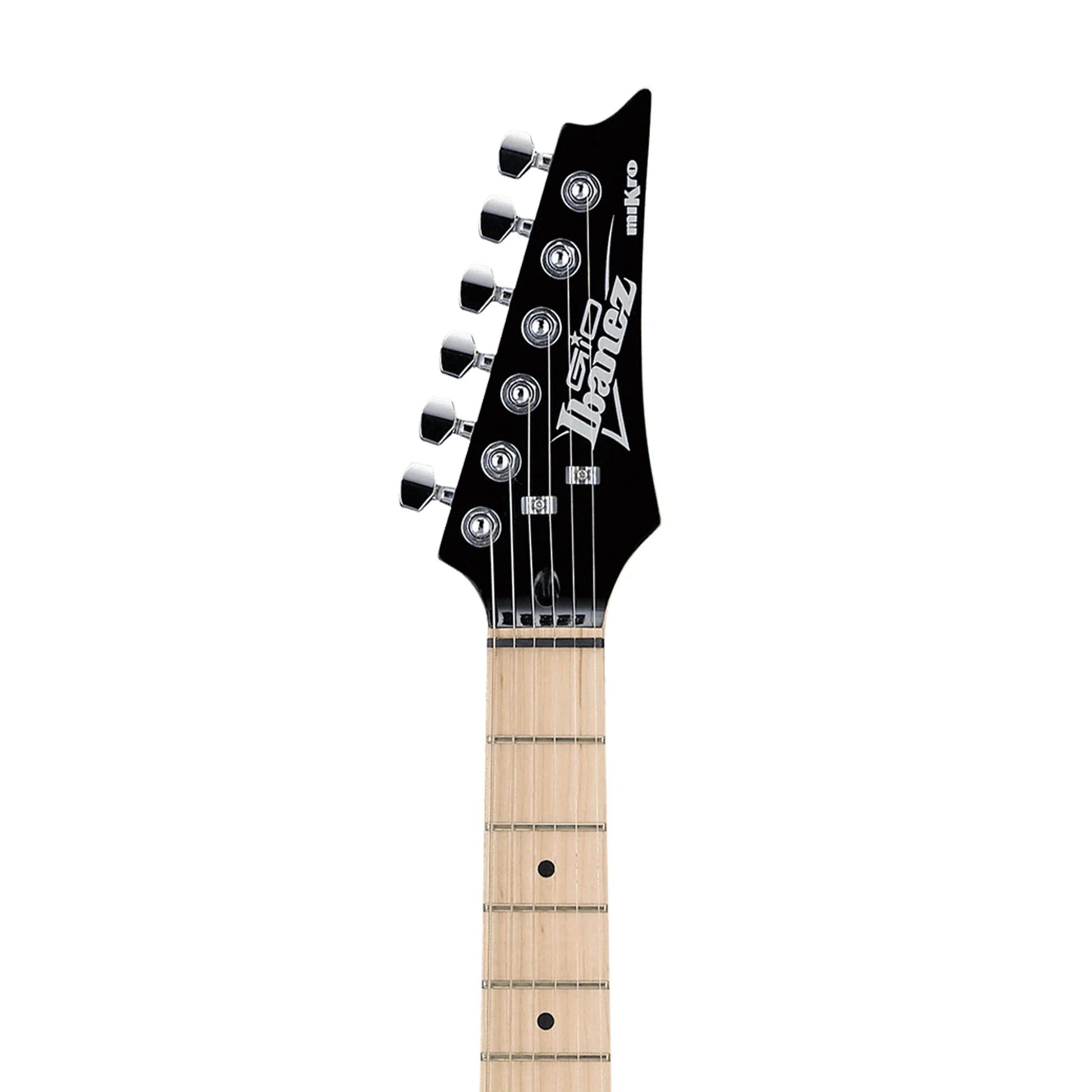 Đàn Guitar Điện Ibanez GRGM21 - miKro HH, Maple Fingerboard, Blue Burst - Việt Music