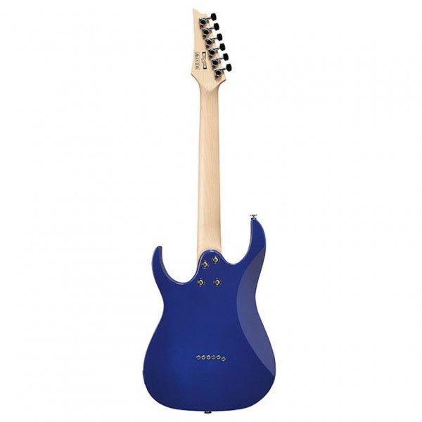 Đàn Guitar Điện Ibanez GRGM21 - miKro HH, Maple Fingerboard, Blue Burst - Việt Music