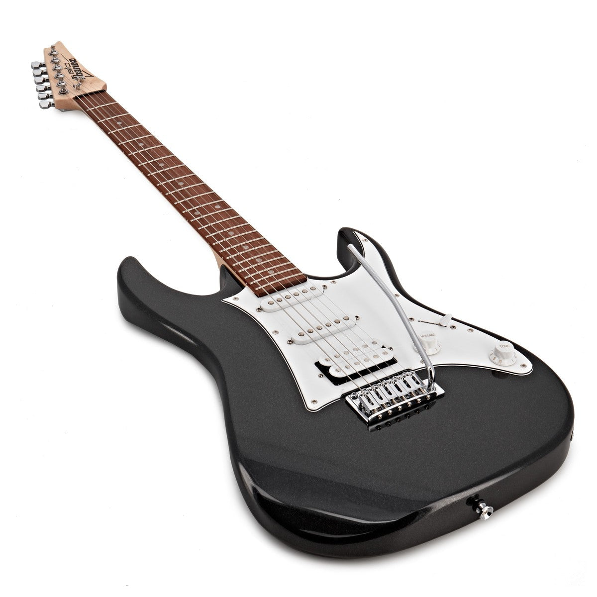 Đàn Guitar Điện Ibanez RG GIO GRX40, Black Night - Việt Music