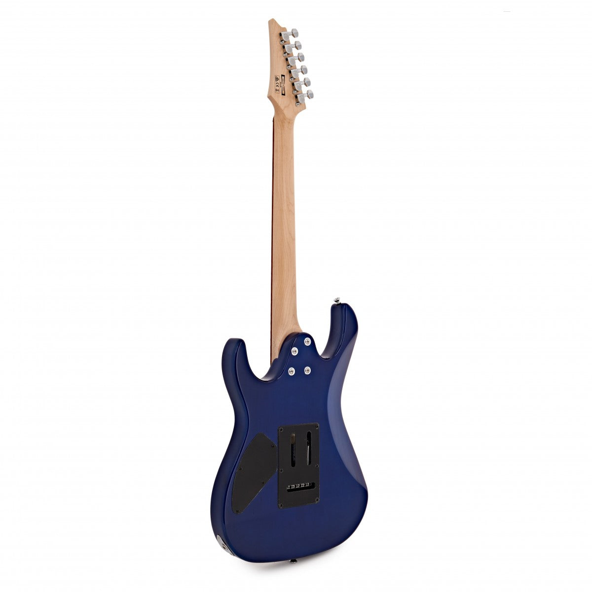 Đàn Guitar Điện Ibanez GRX70QA - RG GIO HSH, Purpleheart Fingerboard - Việt Music