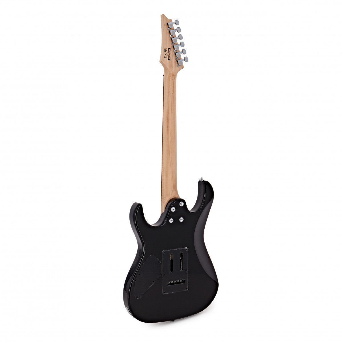 Đàn Guitar Điện Ibanez RG GIO GRX70QA, Sunburst - Việt Music