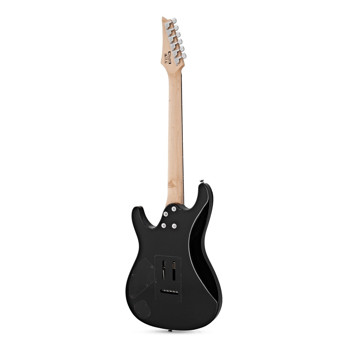 Đàn Guitar Điện Ibanez SA GIO GSA60, Black Night - Việt Music