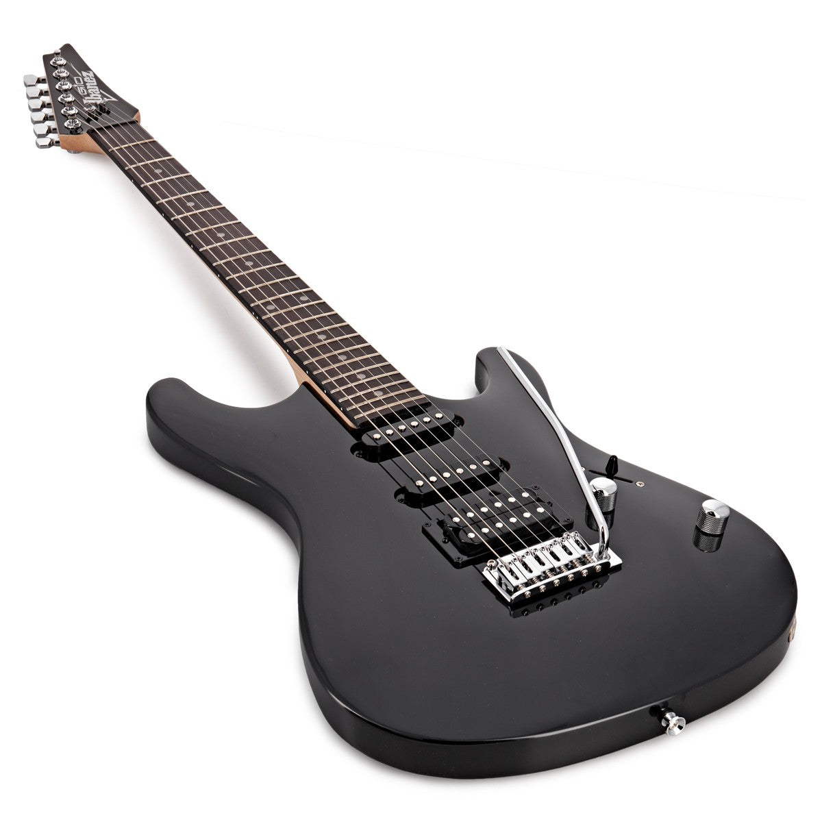 Đàn Guitar Điện Ibanez SA GIO GSA60, Black Night - Việt Music