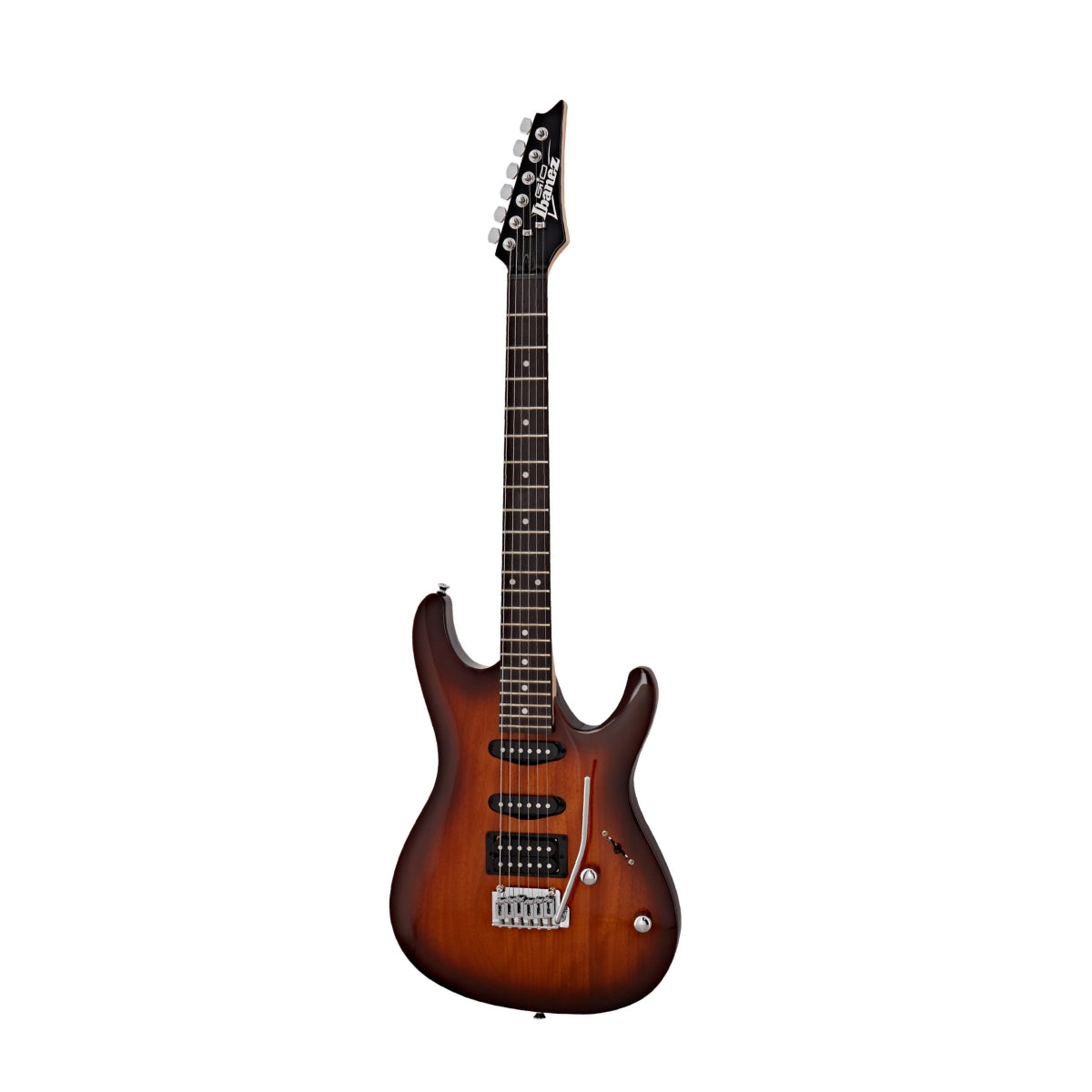 Đàn Guitar Điện Ibanez GSA60 - SA GIO HSS, Rosewood Fingerboard - Việt Music