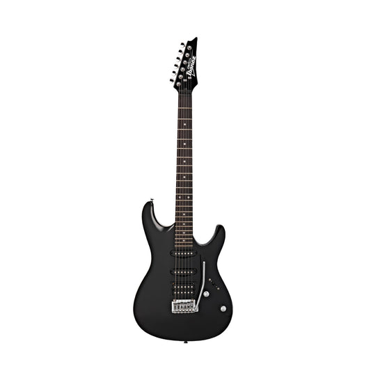 Đàn Guitar Điện Ibanez SA GIO GSA60, Black Night - Việt Music