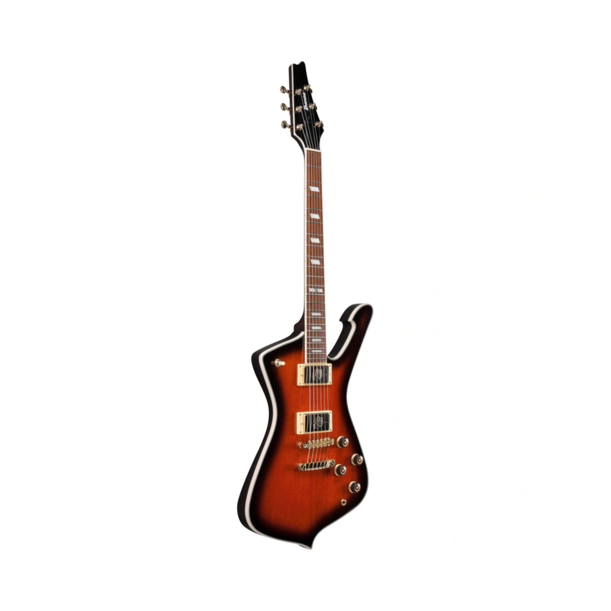 Đàn Guitar Điện Ibanez IC420 - Iceman Standard HH, Jatoba Fingerboard - Việt Music