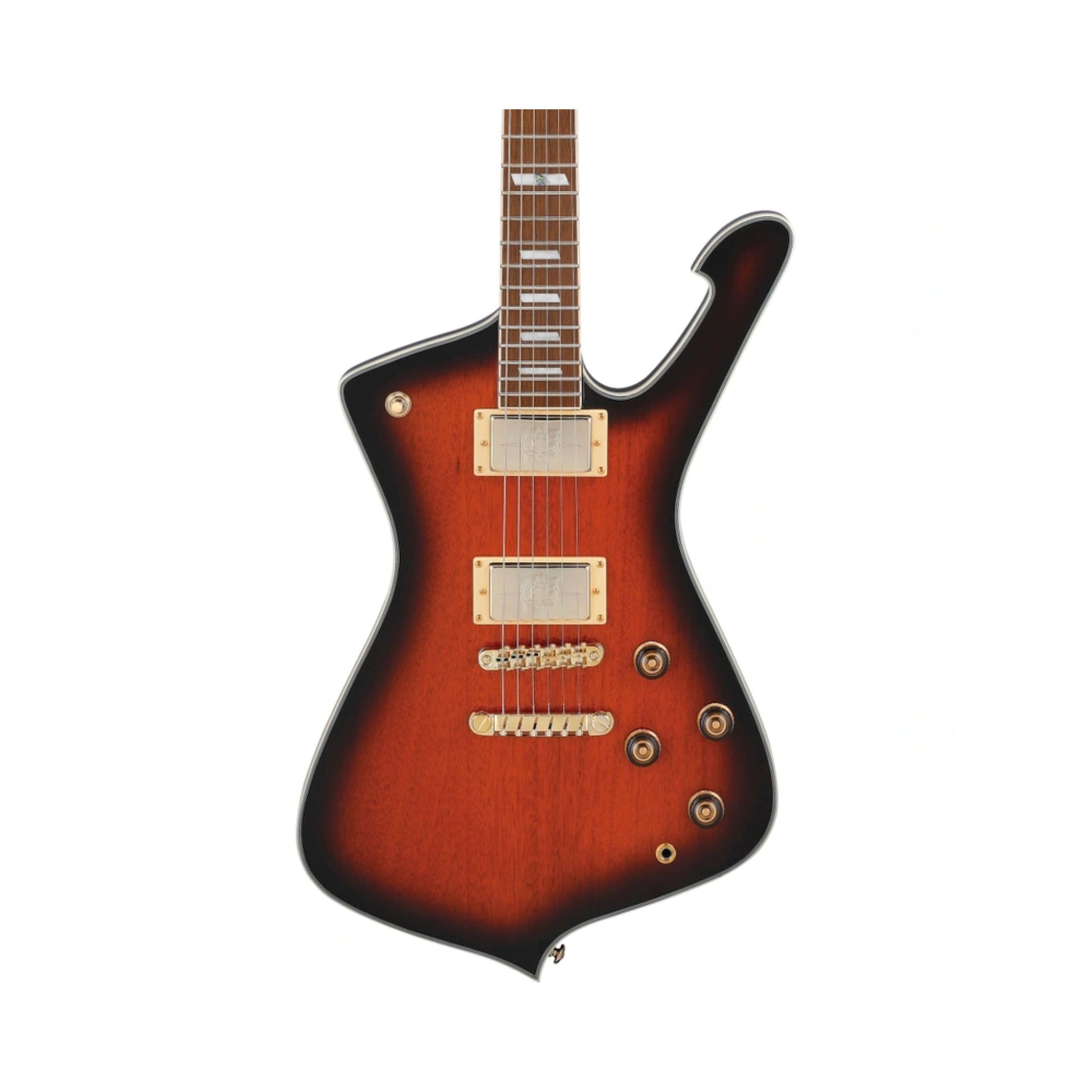 Đàn Guitar Điện Ibanez IC420 - Iceman Standard HH, Jatoba Fingerboard - Việt Music