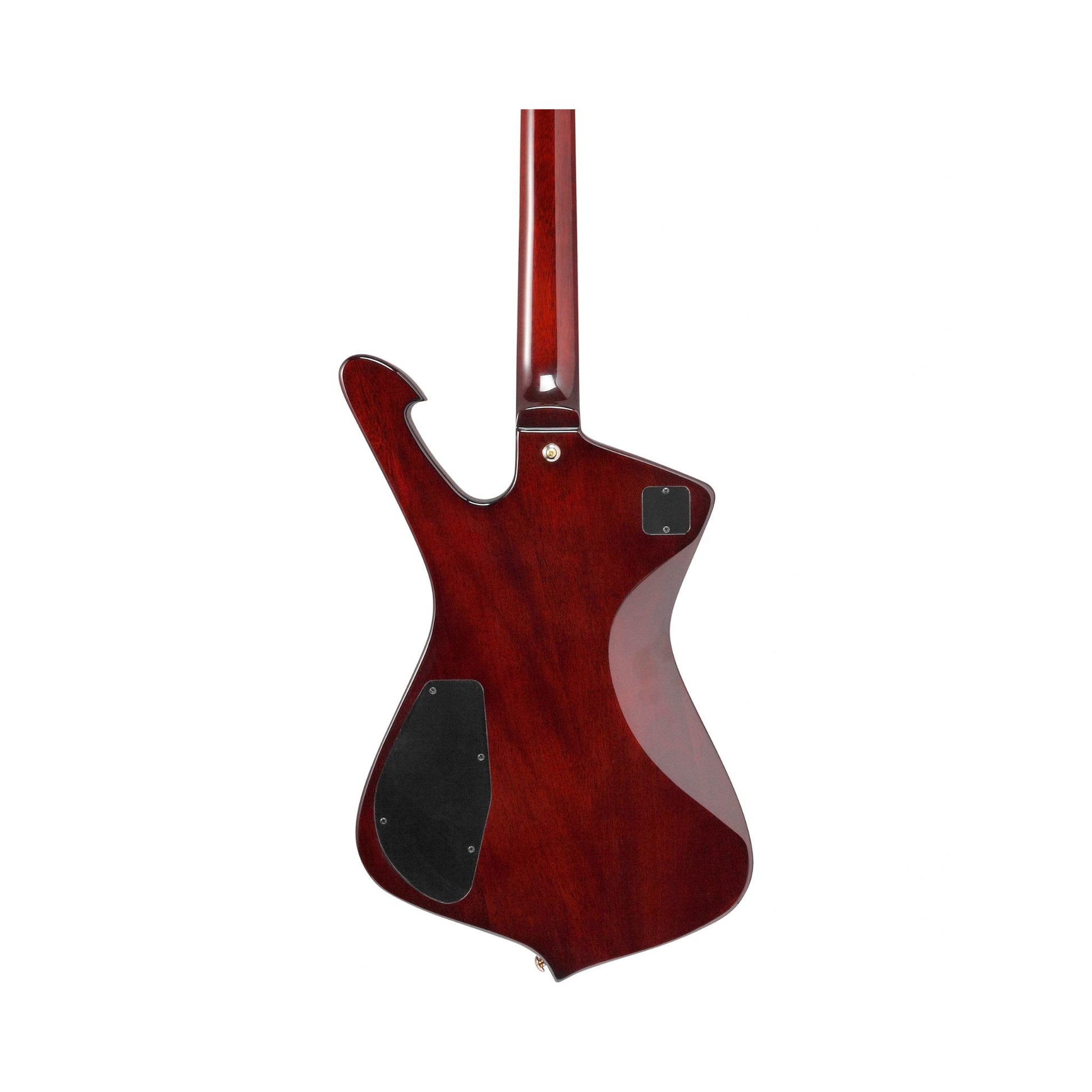 Đàn Guitar Điện Ibanez IC420FM - Iceman Standard HH, Jatoba Fingerboard, Violin Sunburs - Việt Music