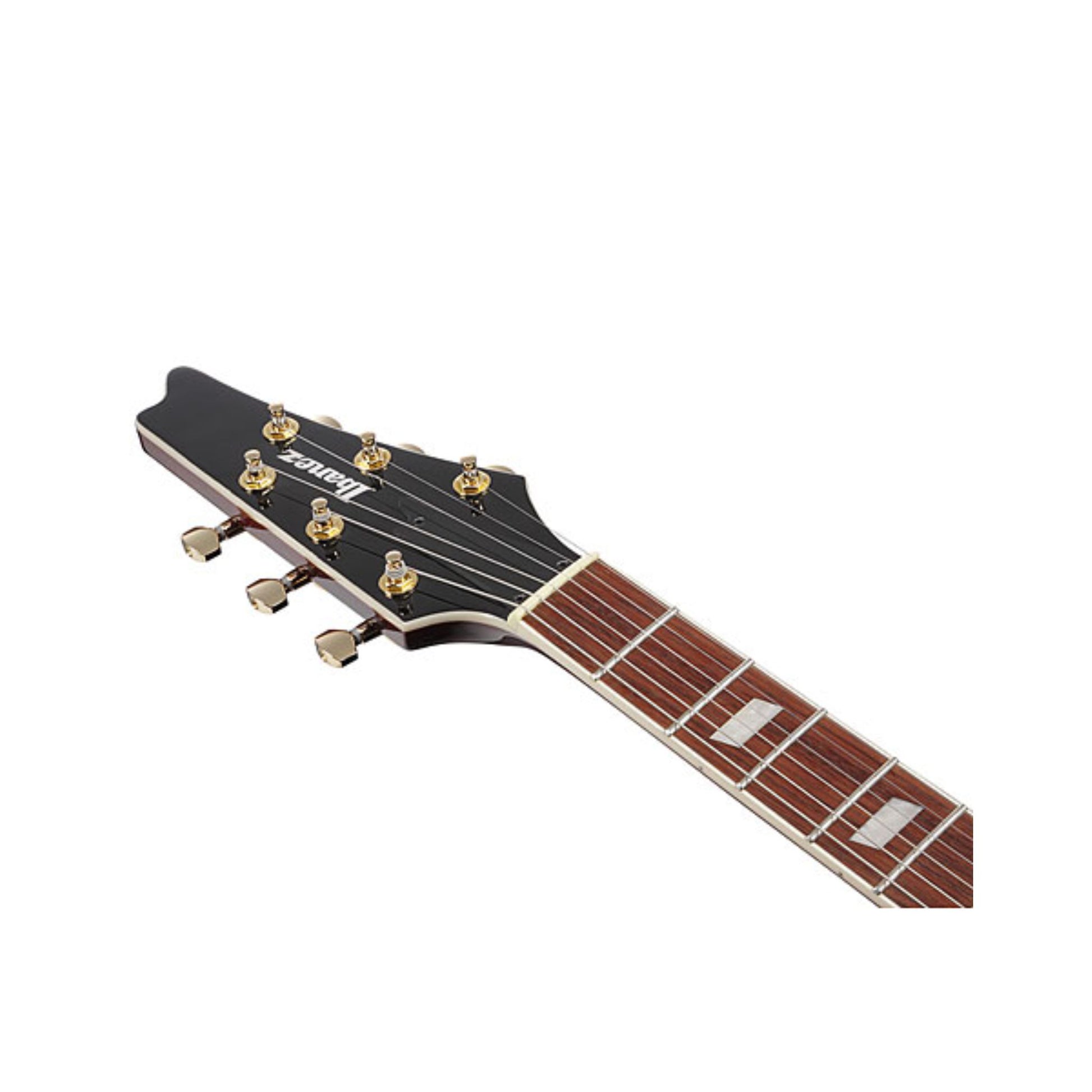 Đàn Guitar Điện Ibanez IC420FM - Iceman Standard HH, Jatoba Fingerboard, Violin Sunburs - Việt Music