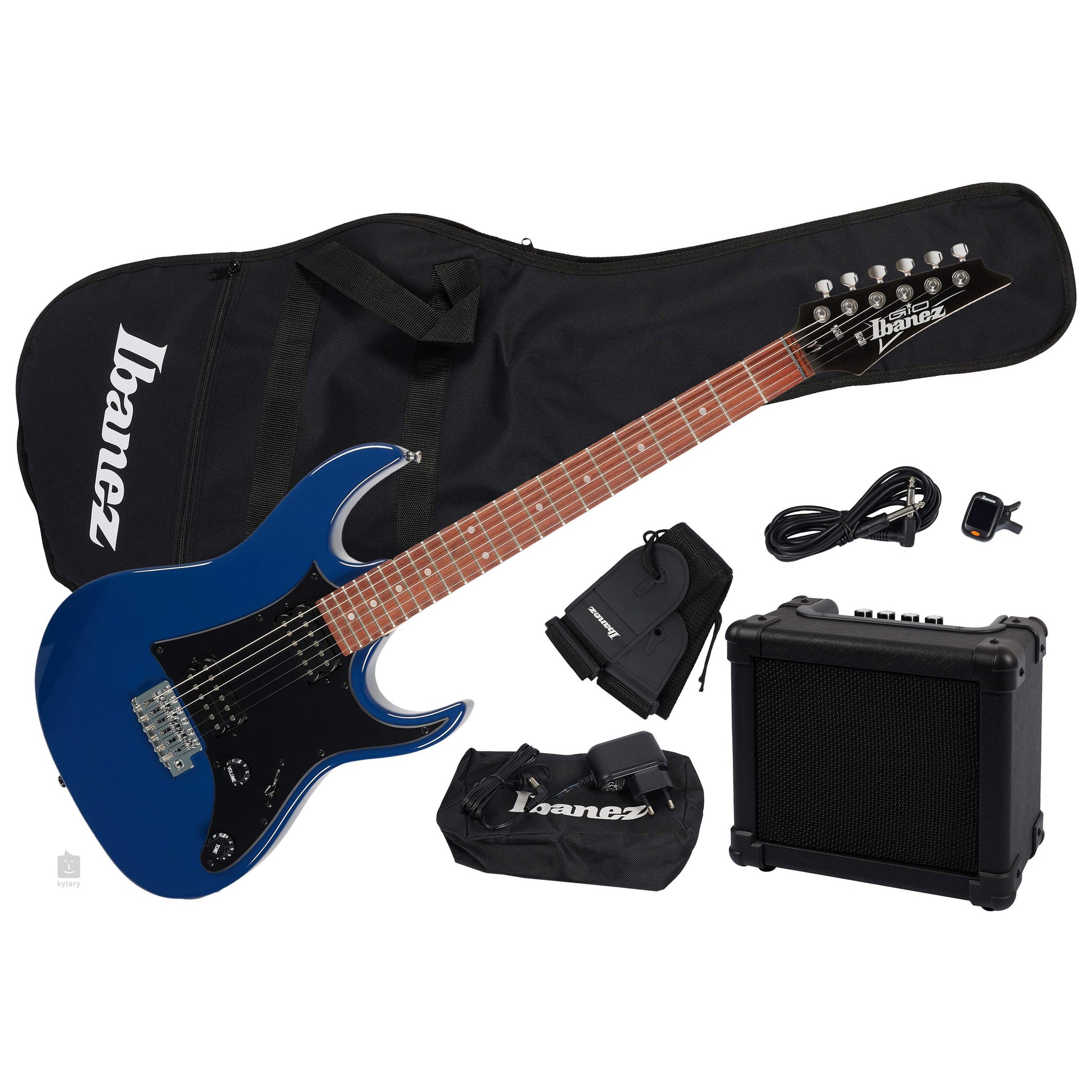 Đàn Guitar Điện Ibanez IJRX20E - Jumpstart Pack - Việt Music