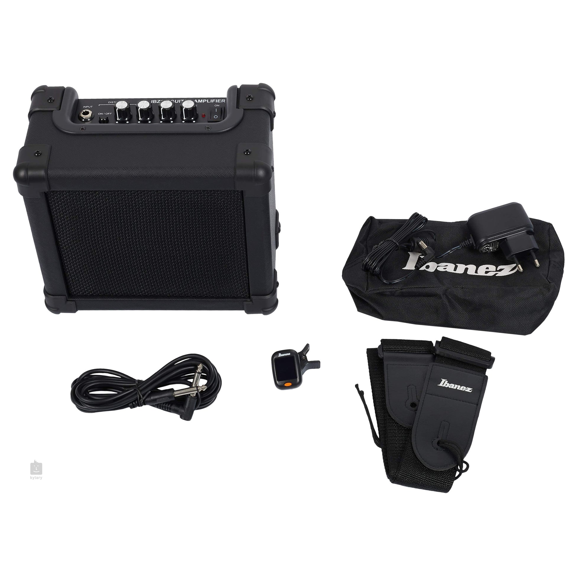 Đàn Guitar Điện Ibanez IJRX20E - Jumpstart Pack - Việt Music