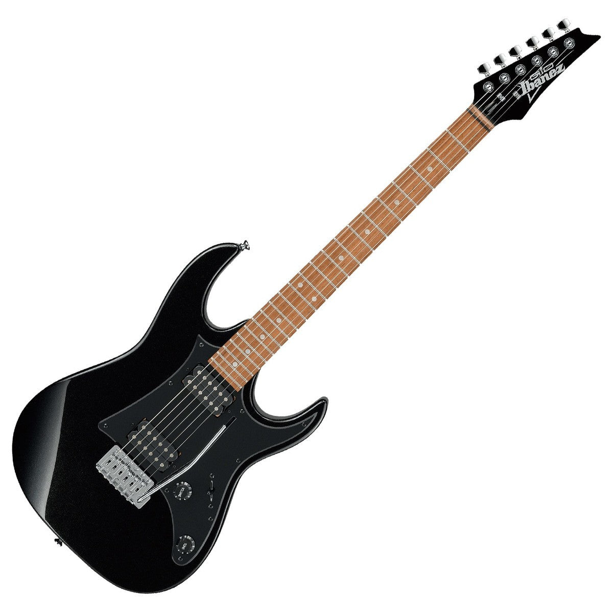 Đàn Guitar Điện Ibanez Jumpstart IJRX20E Pack, Black Night - Việt Music