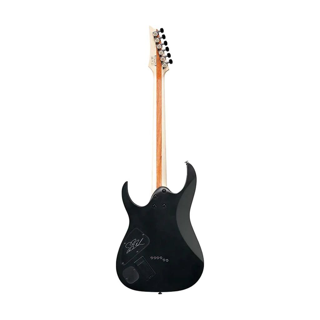 Đàn Guitar Điện Ibanez JBBM30 JB Brubaker Signature HH Ebony Fingerboard, Black Flat - Việt Music