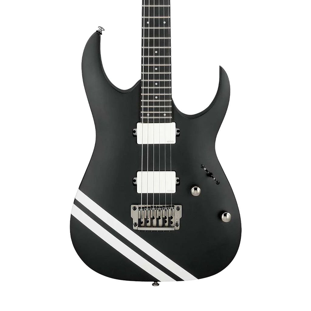 Đàn Guitar Điện Ibanez JBBM30 JB Brubaker Signature HH Ebony Fingerboard, Black Flat - Việt Music