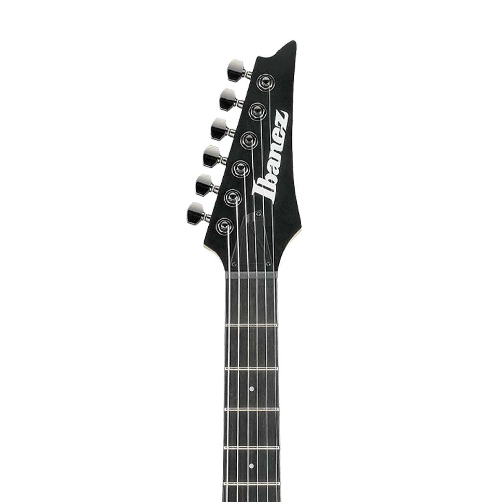 Đàn Guitar Điện Ibanez JBBM30 JB Brubaker Signature HH Ebony Fingerboard, Black Flat - Việt Music