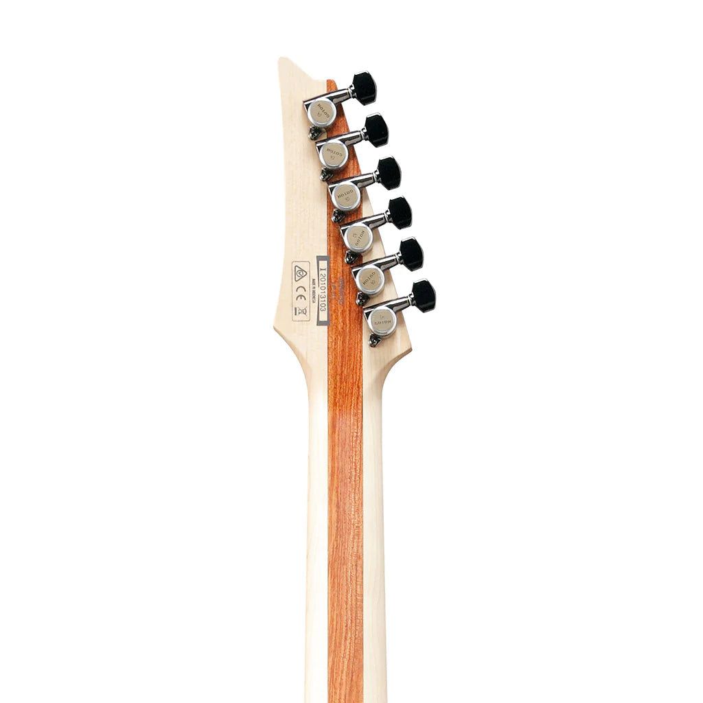 Đàn Guitar Điện Ibanez JBBM30 JB Brubaker Signature HH Ebony Fingerboard, Black Flat - Việt Music