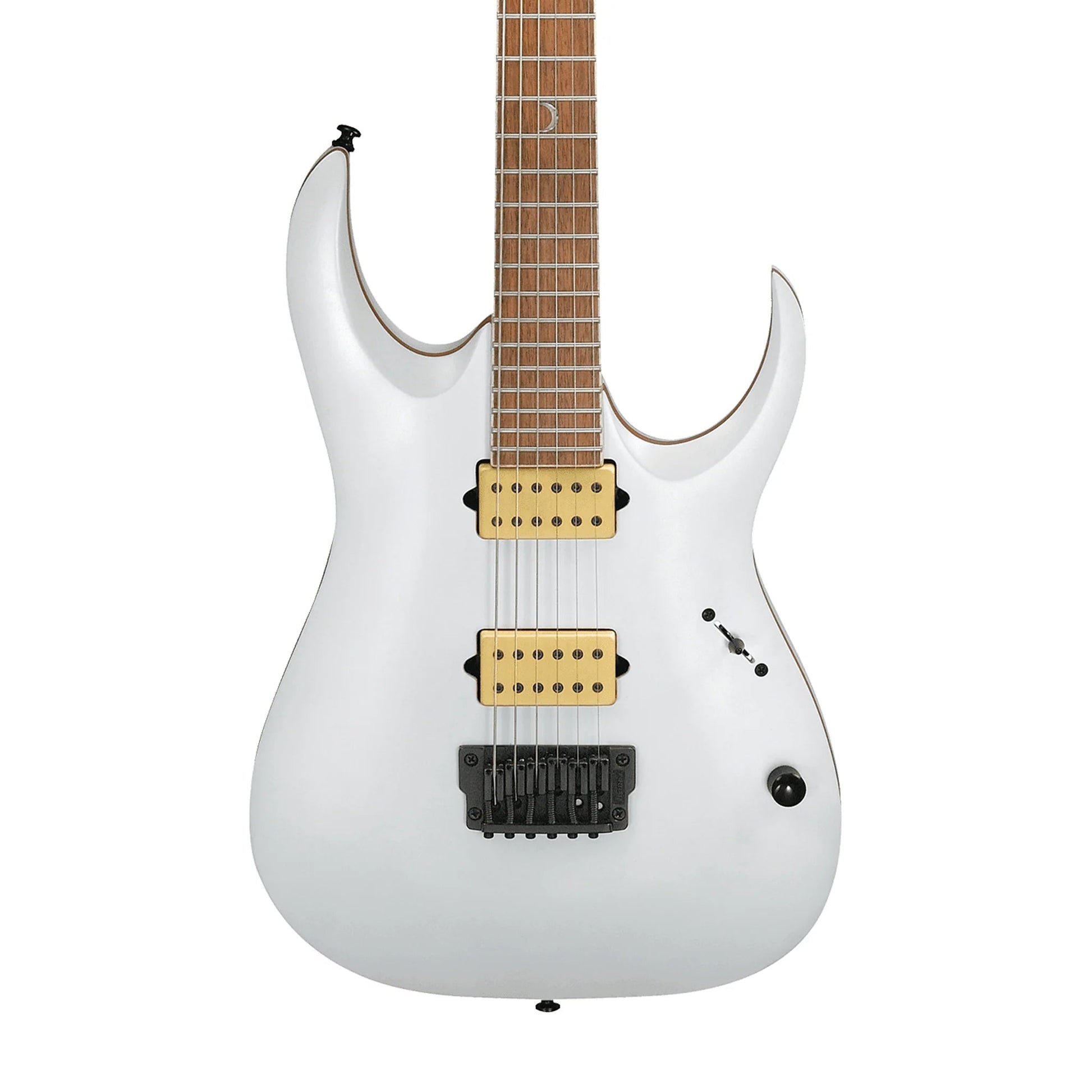 Đàn Guitar Điện JBM10FX - Jake Bowen Signature HH, Rosewood Fingerboard, Pearl White Matte - Việt Music