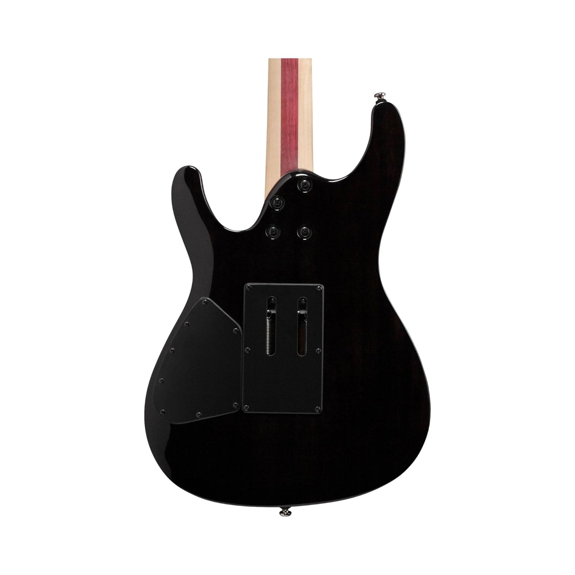 Đàn Guitar Điện Ibanez JIVA10 - Nita Strauss Signature HSH, Ebony Fingerboard, Deep Space Blonde - Việt Music