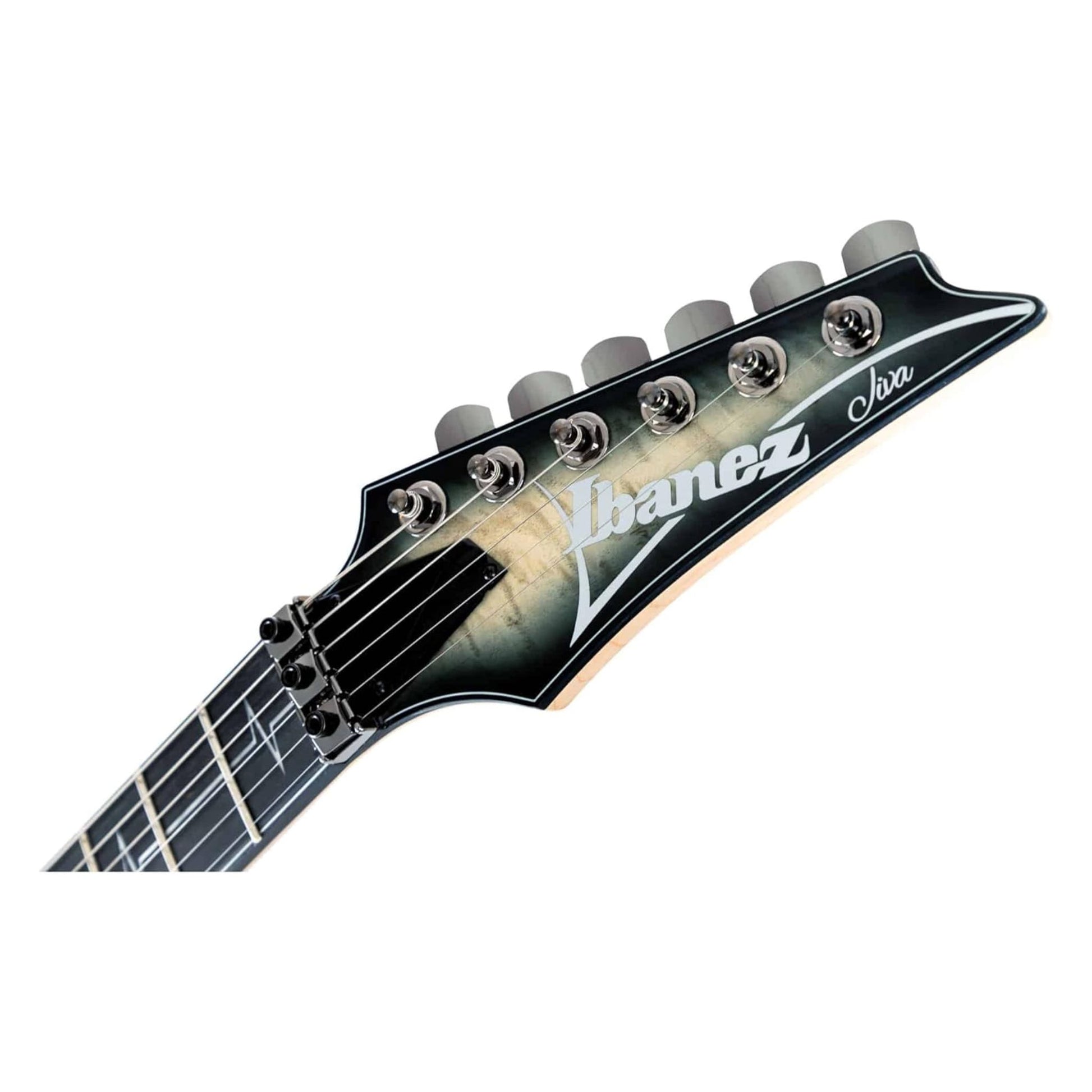 Đàn Guitar Điện Ibanez JIVA10 - Nita Strauss Signature HSH, Ebony Fingerboard, Deep Space Blonde - Việt Music