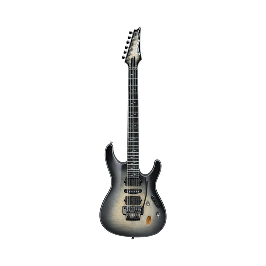 Đàn Guitar Điện Ibanez JIVA10 - Nita Strauss Signature HSH, Ebony Fingerboard, Deep Space Blonde - Việt Music