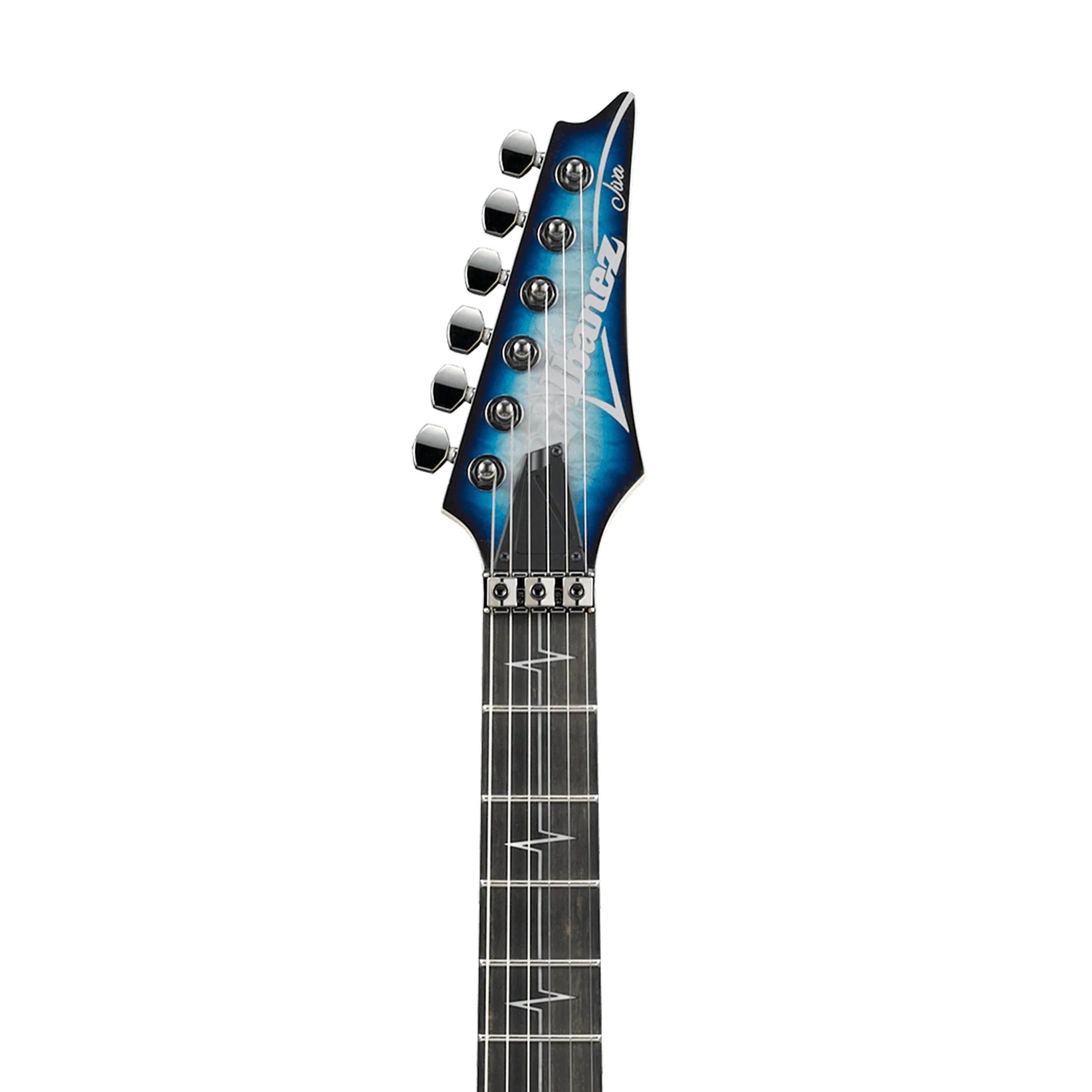 Đàn Guitar Điện Ibanez JIVAJR-AZS Nita Strauss Signature, HSH Ebony Fingerboard Deep Sea Blonde - Việt Music