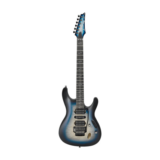 Đàn Guitar Điện Ibanez JIVAJR-AZS Nita Strauss Signature, HSH Ebony Fingerboard Deep Sea Blonde - Việt Music