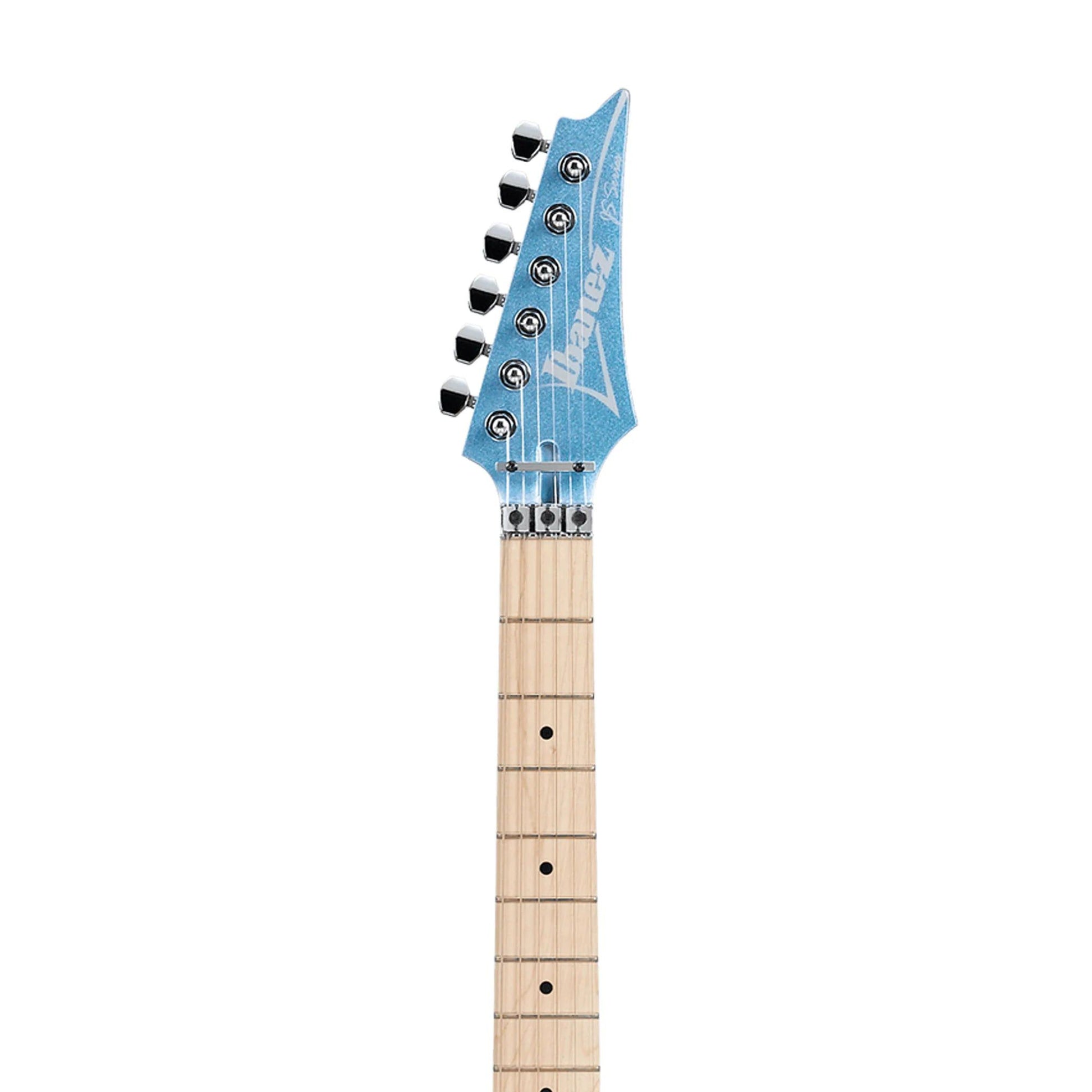 Đàn Guitar Điện Ibanez JS140M-JS Joe Satriani Signature H Maple Fingerboard, Soda blue - Việt Music